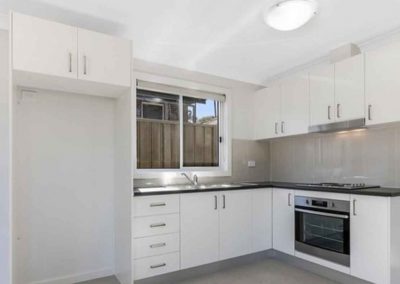 Banner kitchen home