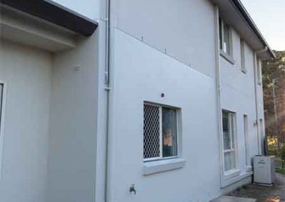 home exterior cladding renovation
