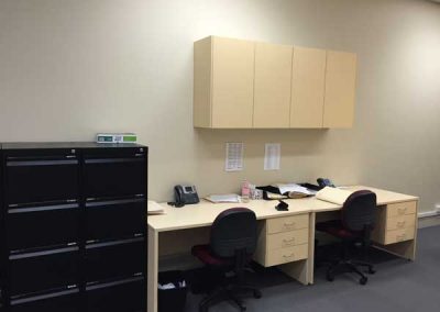 Office fitout gallery