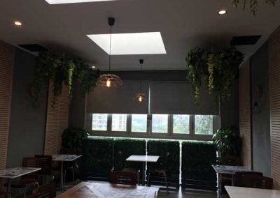 Fit out gallery