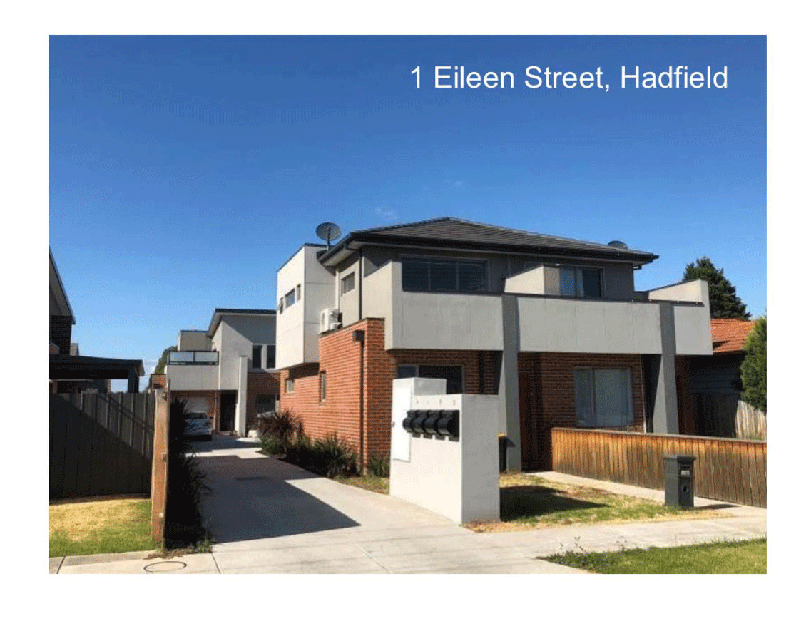 House construction - 1 Eileen Street, Hadfield